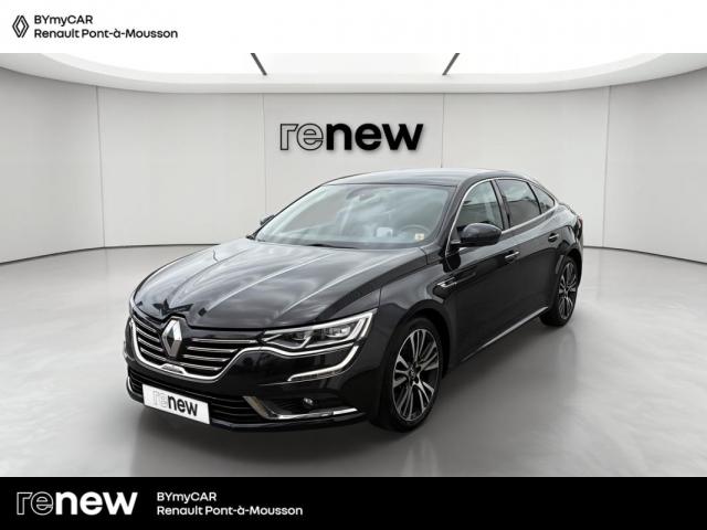 Renault Talisman Dci 160 Energy Edc Initiale Paris