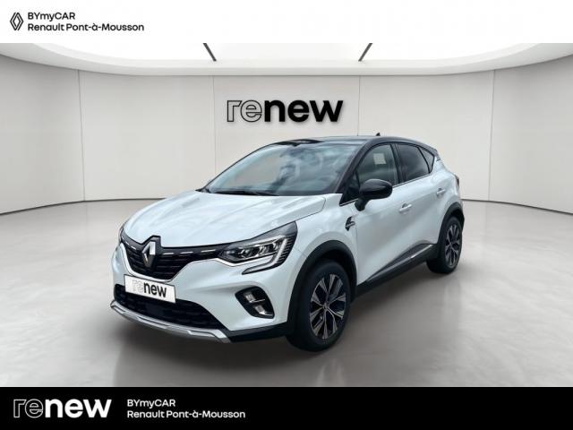 Renault Captur Tce 90 Techno