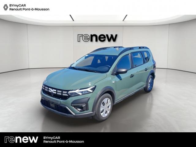 Dacia Jogger Tce 110 5 Places Essential