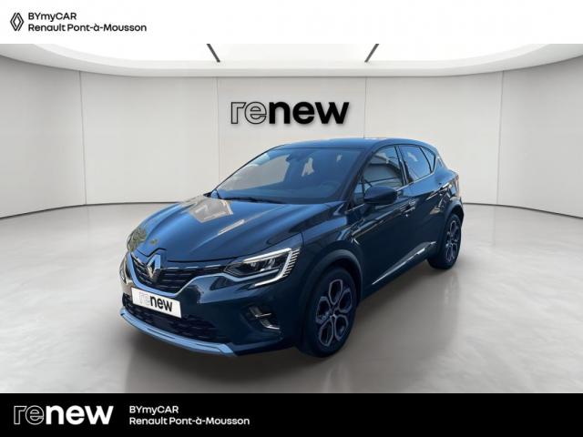 Renault Captur Tce 140 Edc Intens