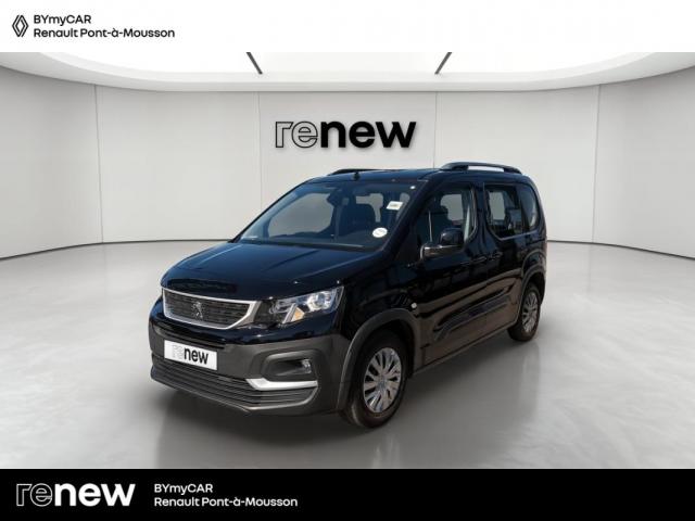 Peugeot Rifter Standard Bluehdi 100 S&s Bvm6 Active