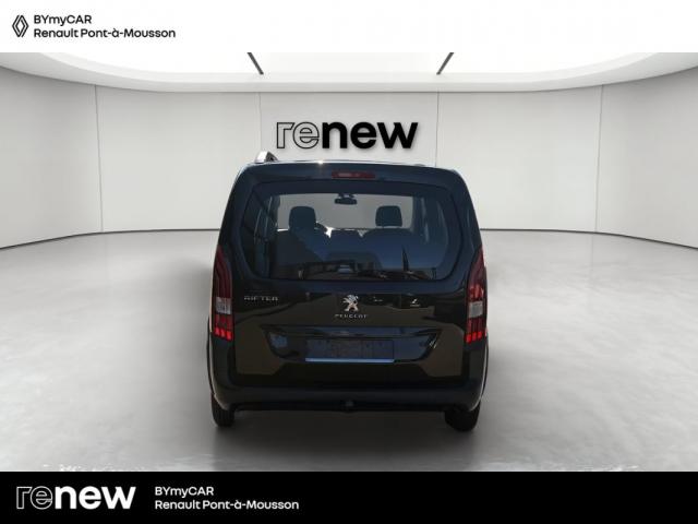 Peugeot Rifter image 9