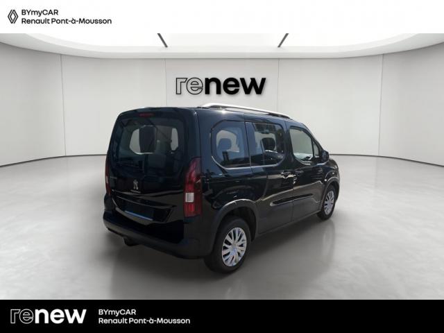 Peugeot Rifter image 7