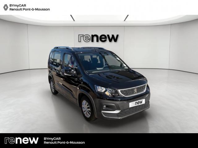 Peugeot Rifter image 6
