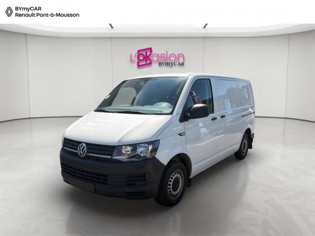 Volkswagen Transporter 6.1 Van L1h1 2.0 Tdi 90 Bvm5 Business Line