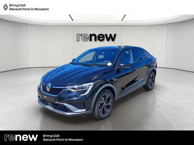 Renault Arkana Mild Hybrid 160 Edc Fap - 22 R.s. Line