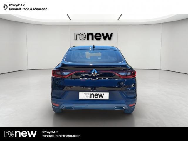 Renault Arkana image 1