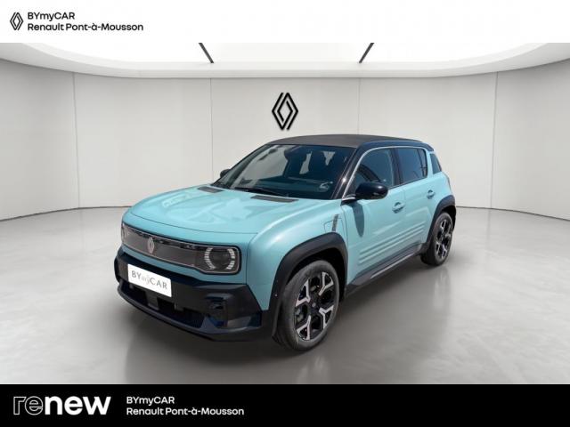 Renault R 4 E-Tech Electrique 150 Ch Autonomie Confort Techno plein Sud