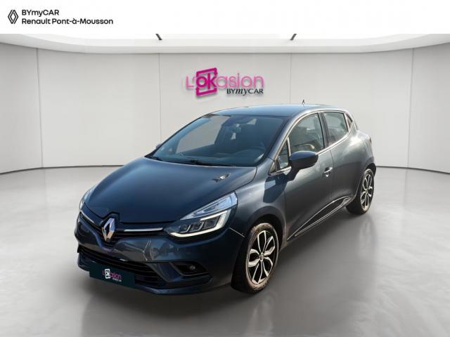 Renault Clio Iv Tce 90 E6c Intens