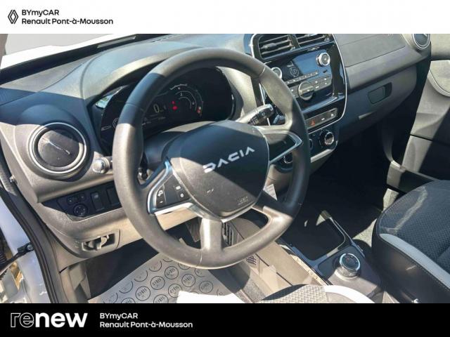 Dacia Spring image 8