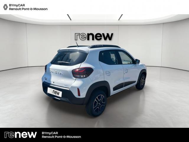 Dacia Spring image 6