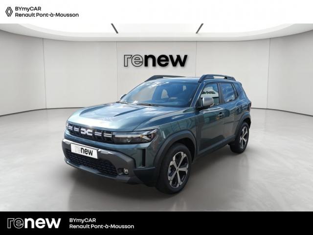 Dacia Duster Hybrid 155 Journey