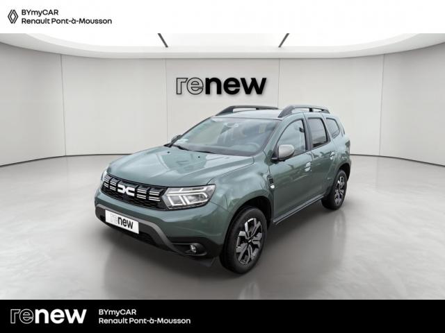 Dacia Duster d’occasion