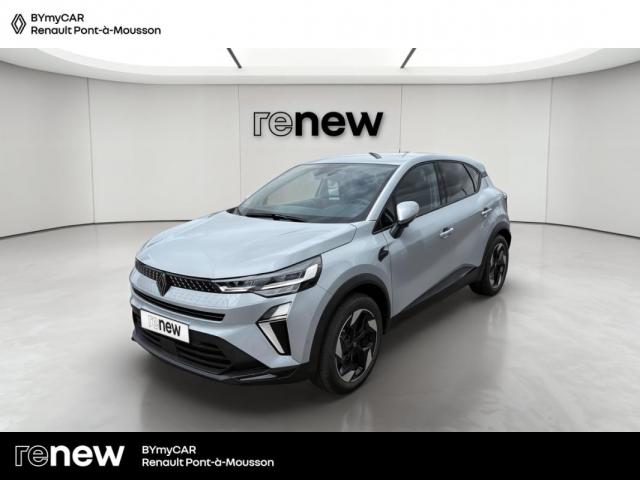 Renault Captur E-Tech Full Hybrid 160 Ch Techno