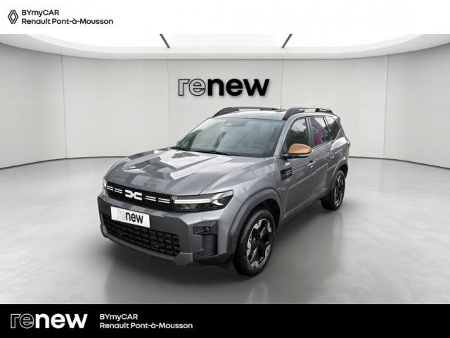 Dacia Bigster Hybrid 155 Extreme