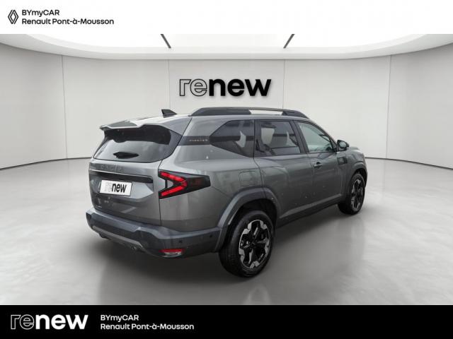 Dacia Bigster image 4