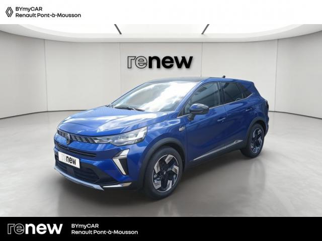 Renault Symbioz E-Tech Full Hybrid 145 Iconic