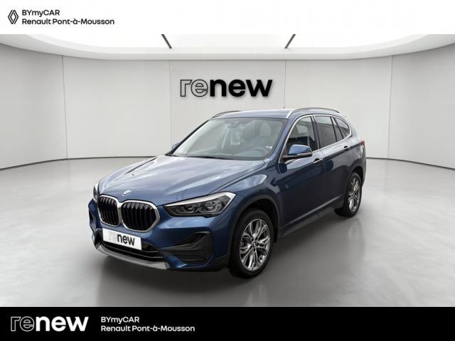 Bmw X1 F48 Lci Sdrive 18d 150 Ch Bva8 Business Design