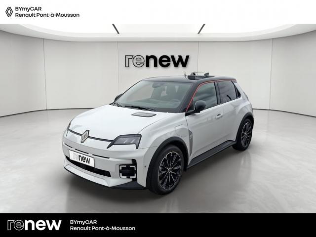 Renault R 5 E-Tech Electrique 120 Ch Autonomie Urbaine Techno