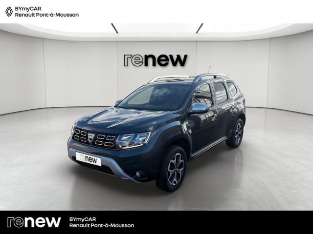Dacia Duster Blue Dci 115 4x2 Prestige
