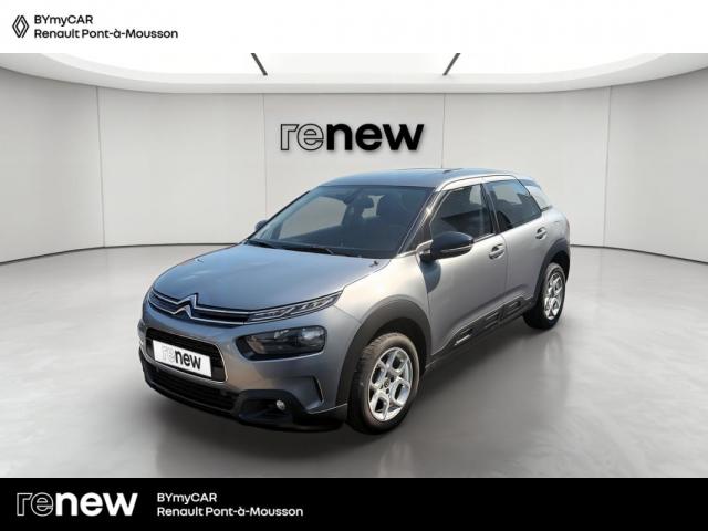 Citroen C4 Cactus Bluehdi 100 S&s Bvm6 Feel