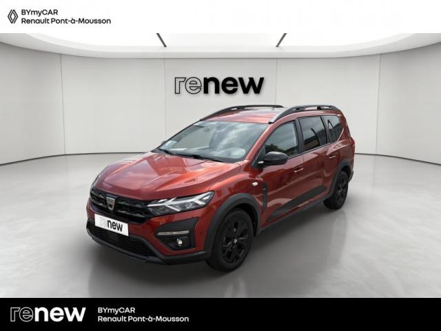 Dacia Jogger Eco-G 100 5 Places Sl Extreme +