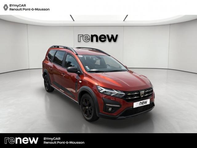 Dacia Jogger image 4
