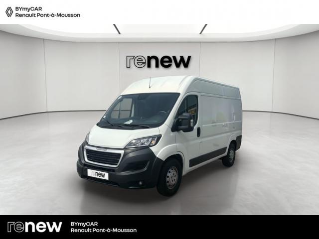 Peugeot Boxer Fourgon L2h2 Bluehdi 140 S&s