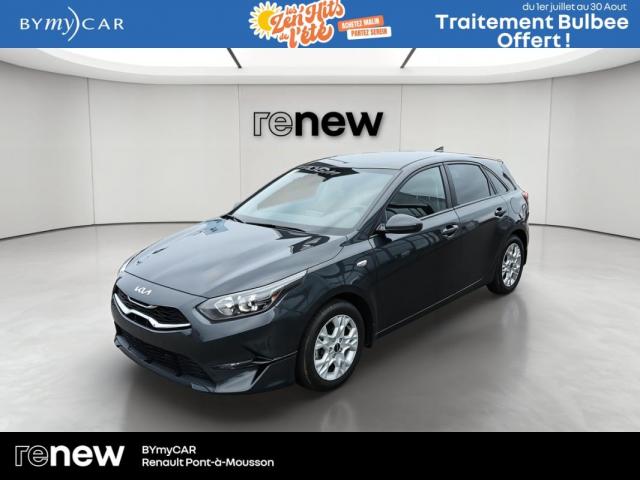 Kia Ceed d’occasion
