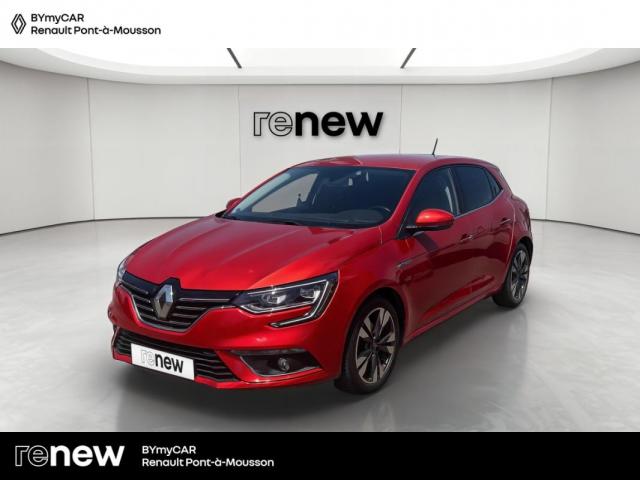 Renault Mégane Iv Berline Blue Dci 115 Intens