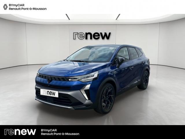 Renault Symbioz E-Tech Full Hybrid 160 Ch Esprit Alpine