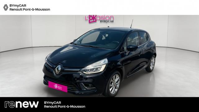 Renault Clio Iv Tce 120 Energy Intens