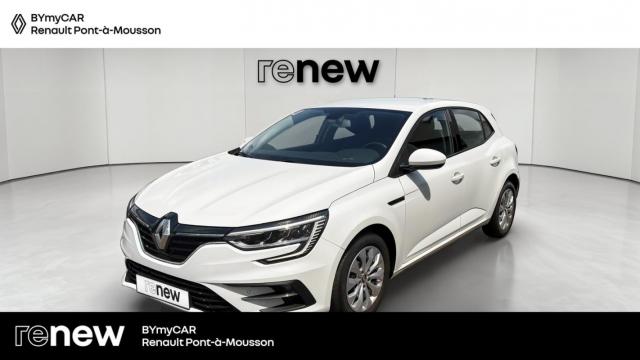 Renault Mégane Iv Berline Business Tce 115 Fap