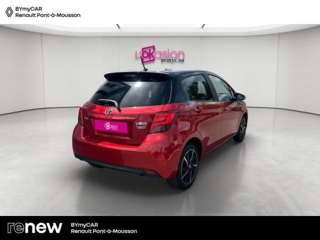 Toyota Yaris image 5