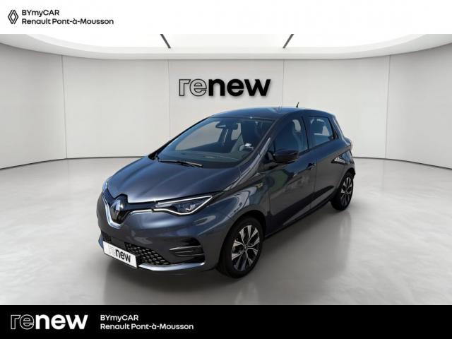 Renault Zoe E-Tech Electrique R110 - 22b Evolution