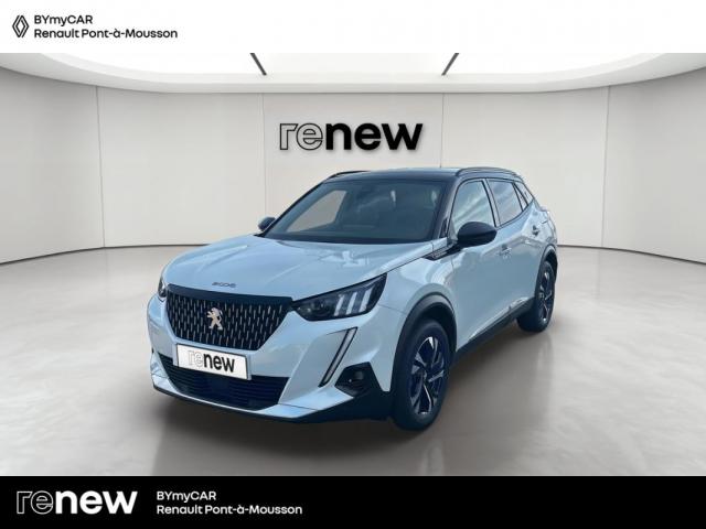 Peugeot 2008 Bluehdi 100 S&s Bvm6 Gt Line