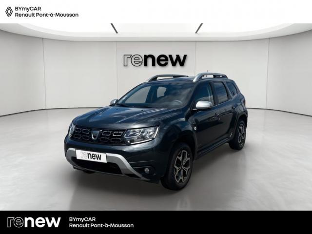 Dacia Duster d’occasion