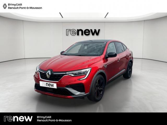 Renault Arkana E-Tech 145 - 21b R.s. Line