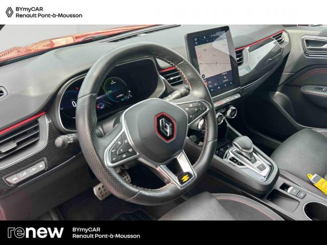Renault Arkana image 1