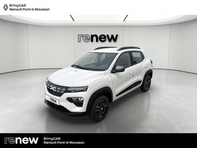 Dacia Spring d’occasion