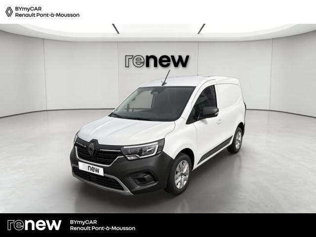 Renault Kangoo Van Fg Tole Blue Dci 95 L1 Gsr2 Extra