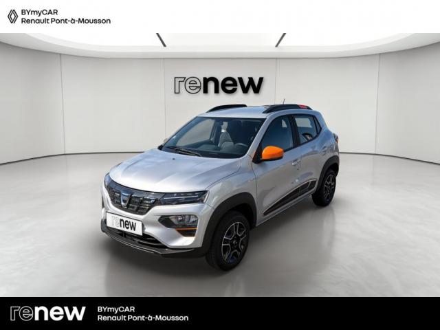 Dacia Spring d’occasion