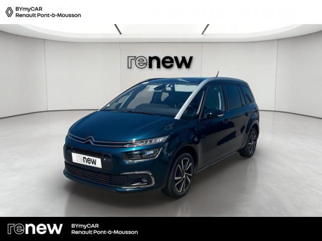 Citroen Grand C4 Spacetourer Bluehdi 130 S&s Eat8 Shine
