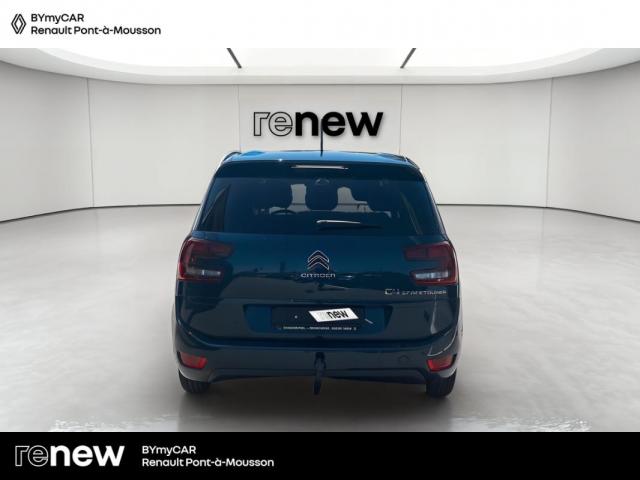 Citroen Grand C4 Spacetourer image 8