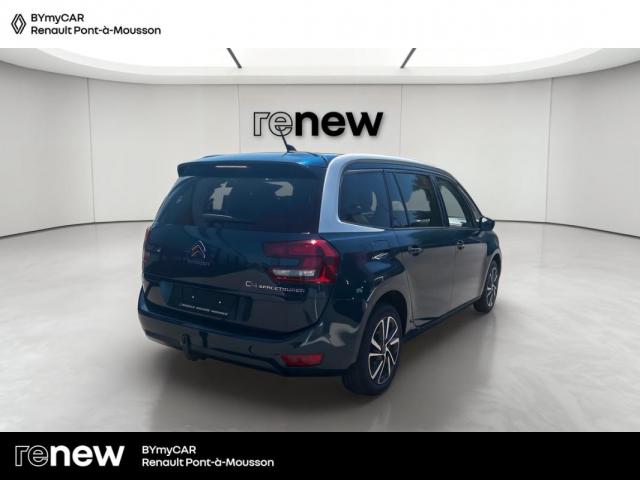 Citroen Grand C4 Spacetourer image 4