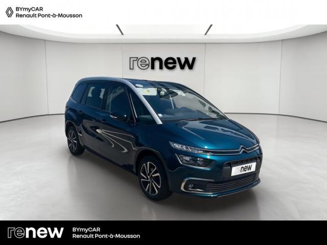 Citroen Grand C4 Spacetourer image 5