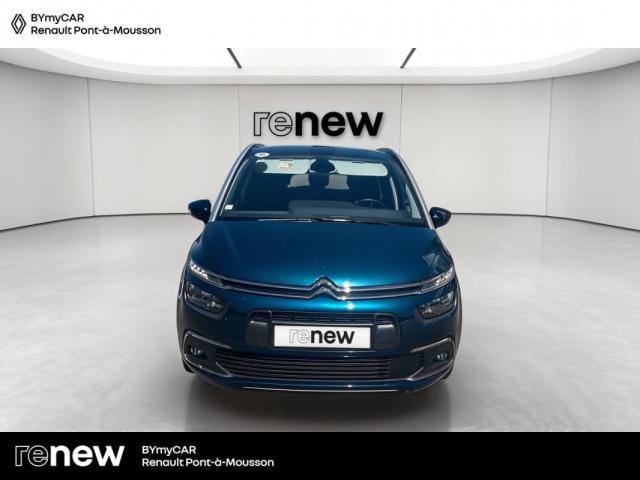 Citroen Grand C4 Spacetourer image 9