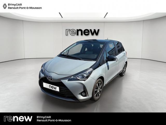 Toyota Yaris Mc2 110 Vvt-I France