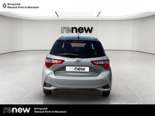 Toyota Yaris image 5