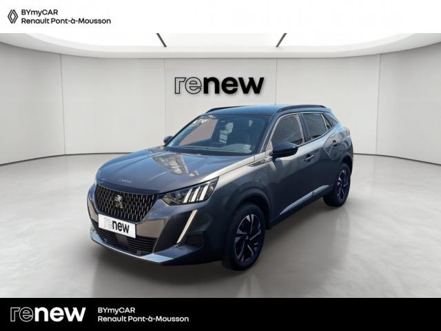 Peugeot 2008 Puretech 130 S&s Eat8 Gt
